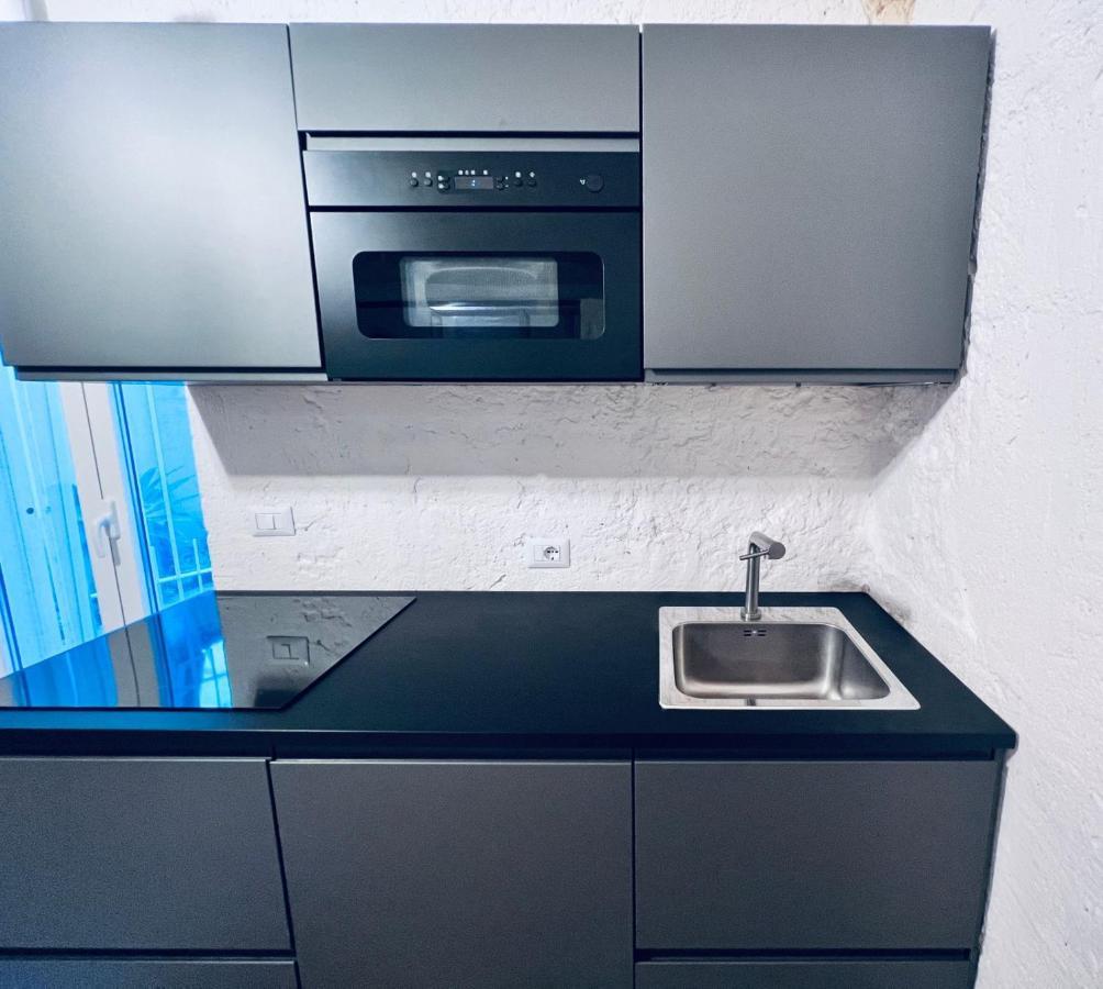 Apartmán Dante'S Patio Bari Exteriér fotografie