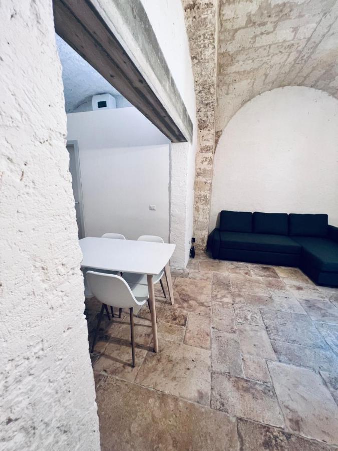 Apartmán Dante'S Patio Bari Exteriér fotografie